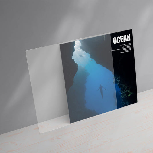 Vinyl Record Outer Protection Sleeves